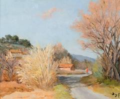 Afternoon Provence