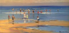 Beach Combing I
