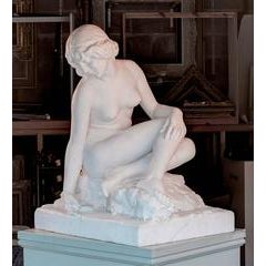 Nymph at a Well 11