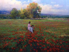 Picking Poppies