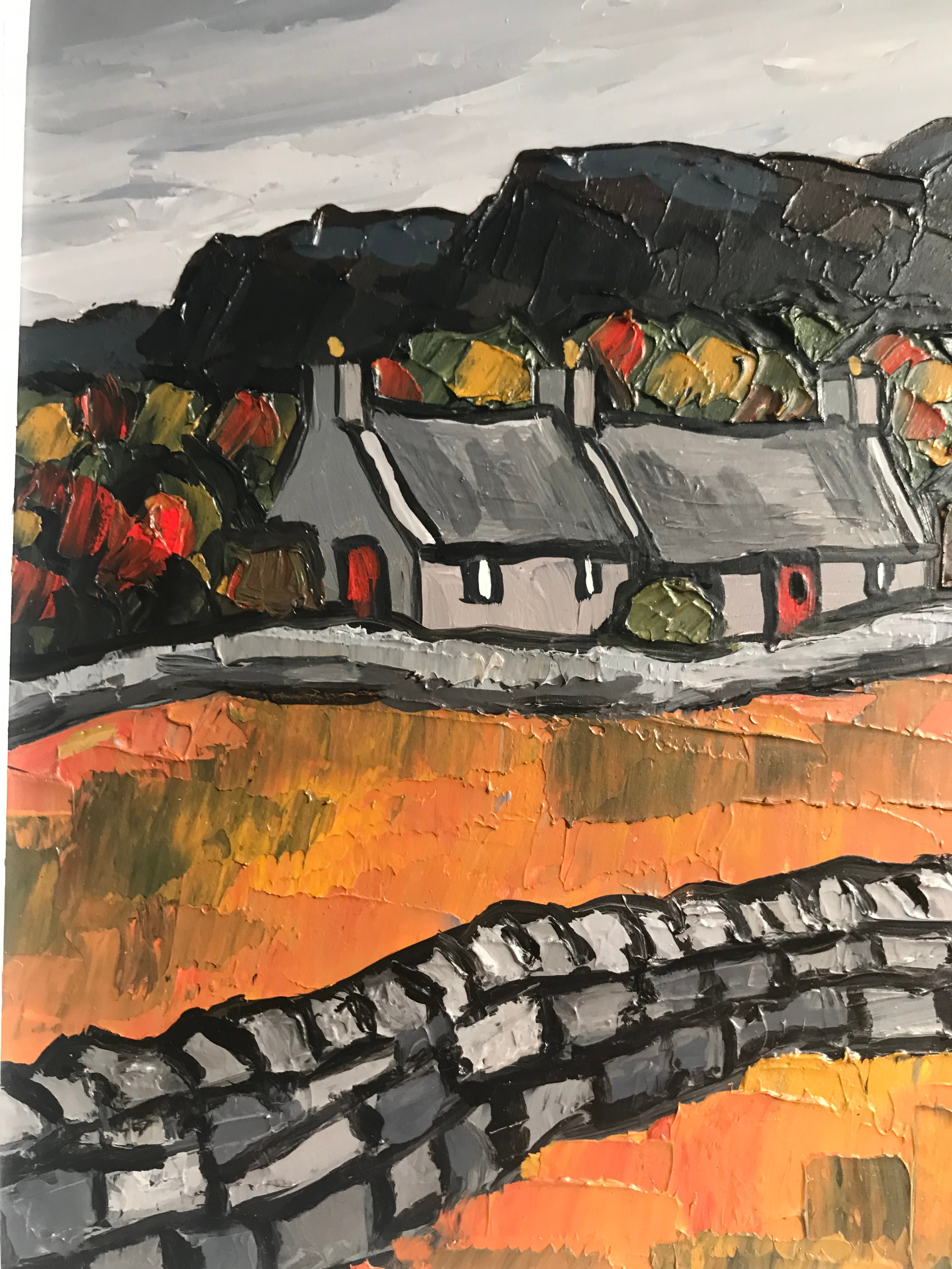 David Barnes 'Visions of Snowdonia' by David Barnes