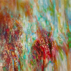 Sostenuto, Oil Painting