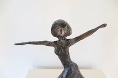 Dancer, Steel Sculpture