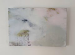 Soft on Mine, Encaustic Painting