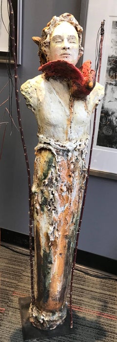 Altar, Clay Sculpture
