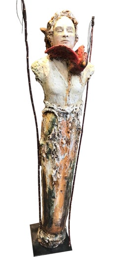 Altar, Clay Sculpture