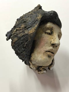 Shared Comfort, Clay Sculpture