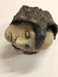 Shared Comfort, Clay Sculpture