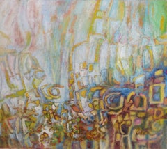 Interlude 2, Oil Painting