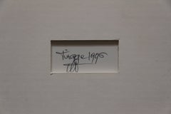 Carrefour sevres Babylone, Paris, black and white photo of street in Paris