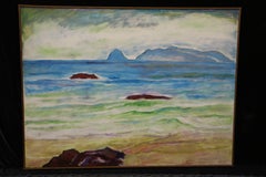 Surf, Low Tide