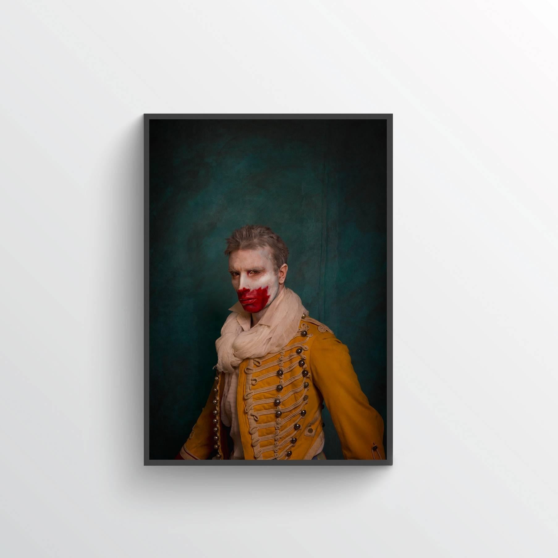 Canio Pagliacci - Photograph by Damián Siqueiros