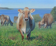 Sovereign, Oil on Canvas, Photorealism