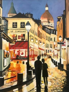 Fabric Figurative Paintings