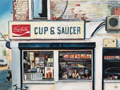 Young British Artists (YBA) Paintings