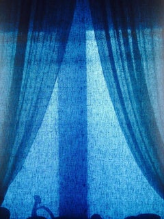 Blue Curtain (Nyhamnsläge)