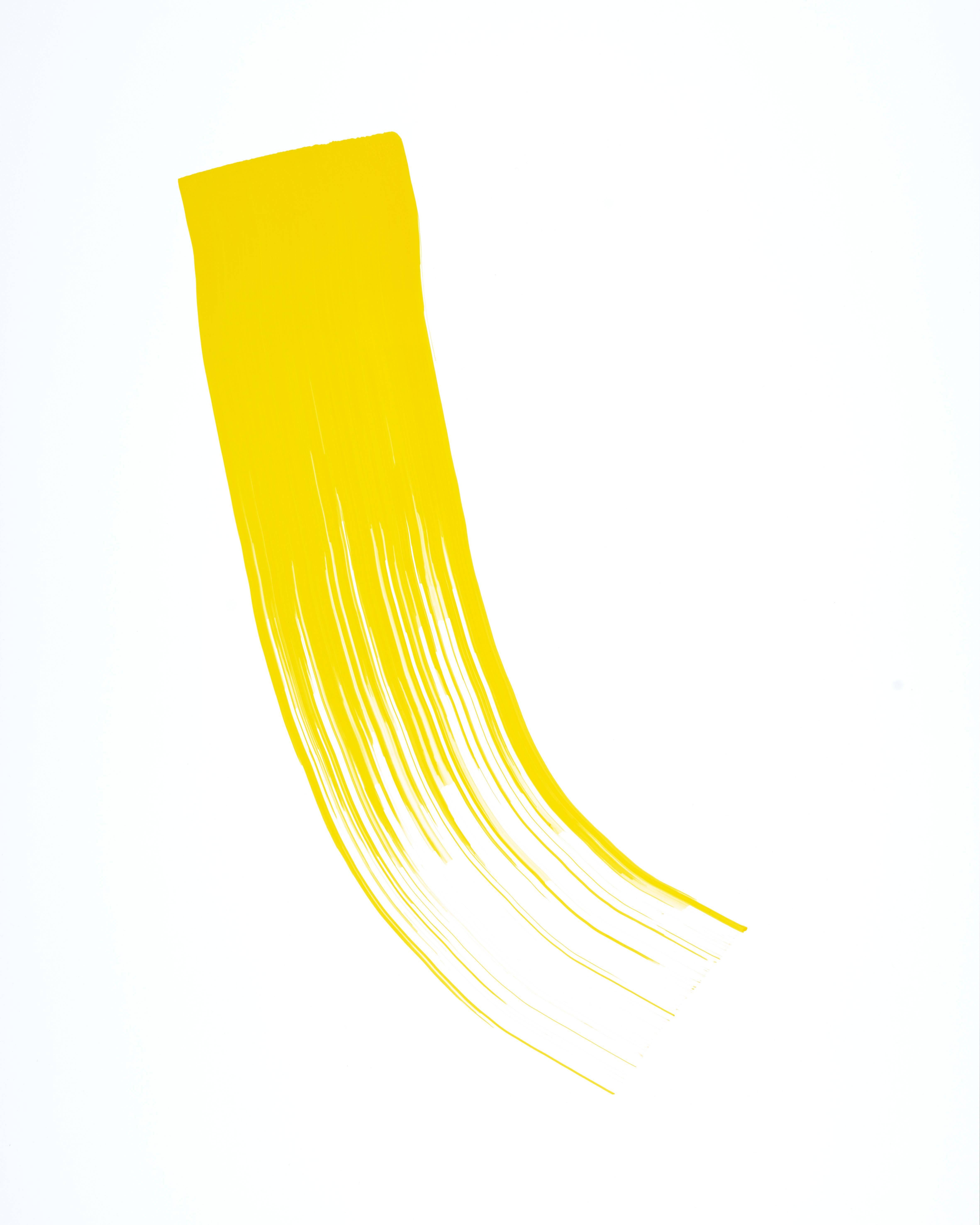 Edition of Yellow Work - Art by Phil Chang