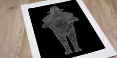 Reiki Starchild (Black)