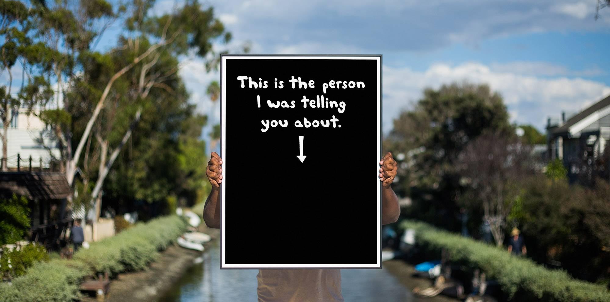 miranda july poster