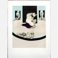 The Human Body (Study for the Metropolitan Museum of Art)