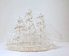 Bone Clipper Ship 1