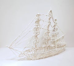 Bone Clipper Ship 1