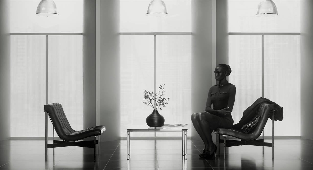 Nairobi 2 - Photograph by Erwin Olaf