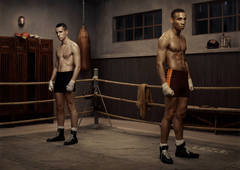 The Boxing School