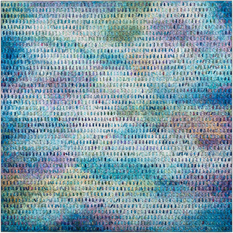 Aggregation 14-JL038 (Dream13) - Sculpture by Kwang Young Chun