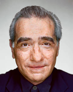 Martin Scorsese, New York, NY