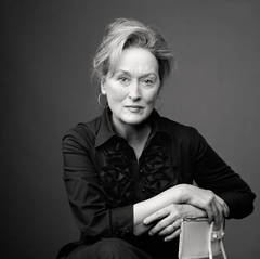 Meryl Streep, New York, NY