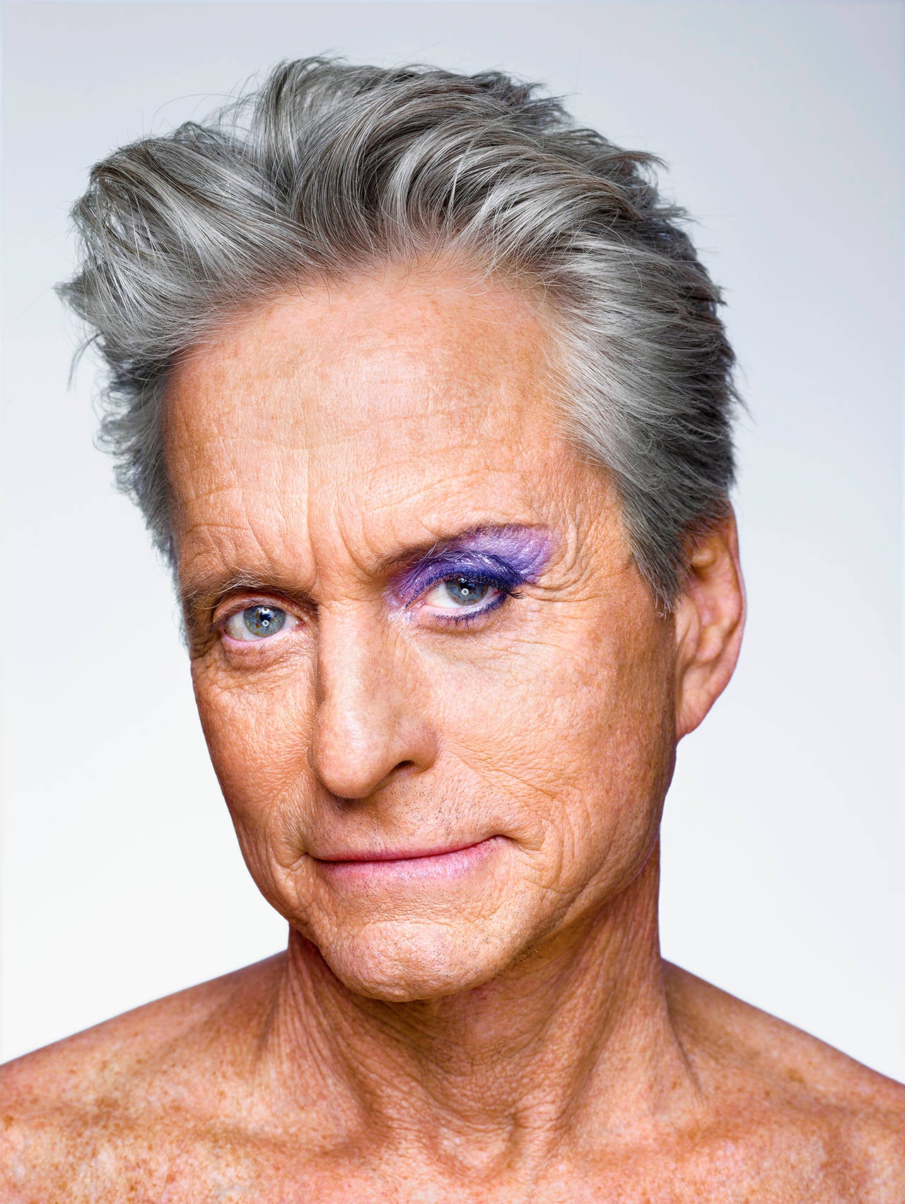 martin schoeller michael douglas with eyeshadow new martin schoeller michael douglas with eyeshadow new