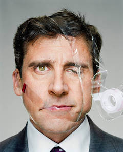 Steve Carell, Van Nuys, CA