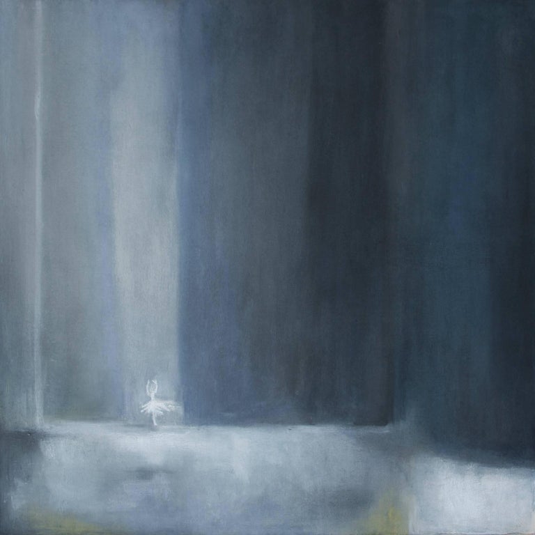 KC PAILLARD Figurative Painting - Ballet 5