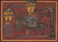 Untitled (The Holy Family)