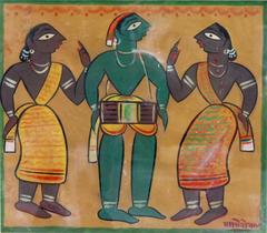 Untitled (Drummer with Sandals)