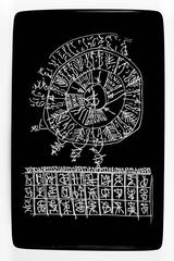 Untitled (Talismanic Tablets 06)