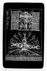 Untitled (Talismanic Tablets 11)