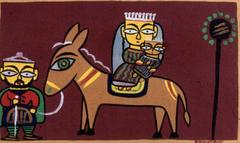 Untitled (Flight into Egypt)