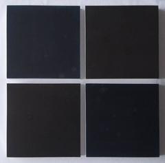 Abdullah M. I. Syed - Tears: 4 Midnight Blue and Black Squares Tears: 4 Midnight Blue and Black Squares