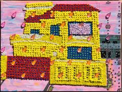 Dream House on a Rainy Day