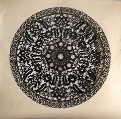 All the Flowers Are for Me (Black)