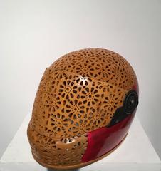 Helmet (Red)