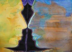 Untitled (Two Faces)