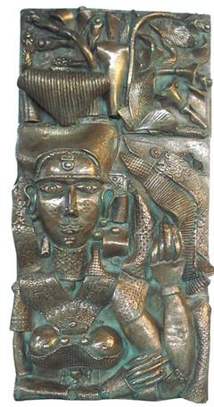 Portrait Relief 4