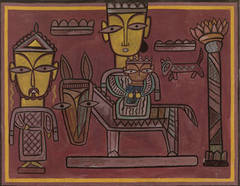 Untitled (The Holy Family)