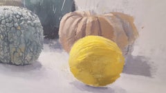 Bodegón con calabazas / stillife with pumpkins