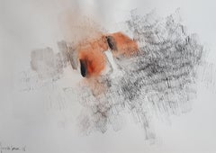 Pencil Abstract Paintings
