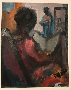 Women (Evening After Bearden)