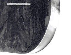 "The Metaphor" - Abstract minimalism painting